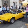 Castellano su Fiat X1/9 (3° Assoluto) - Candia 2013